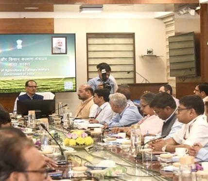 In the current circumstances, the country's Agriculture and Rural Development Ministry is also fully prepared - Shivraj Singh Chauhan