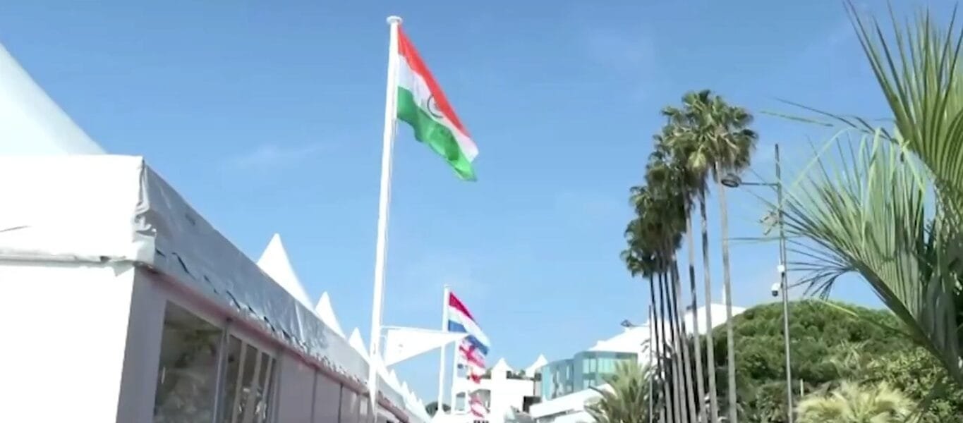 India Pavilion inaugurated at Cannes Film Festival in France