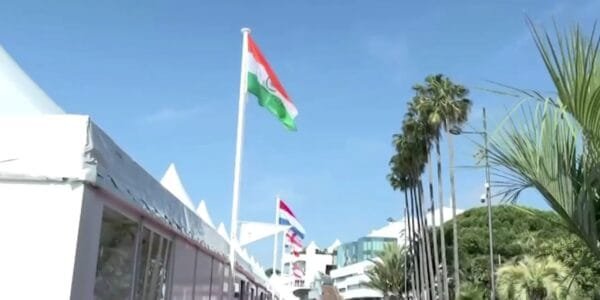 India Pavilion inaugurated at Cannes Film Festival in France