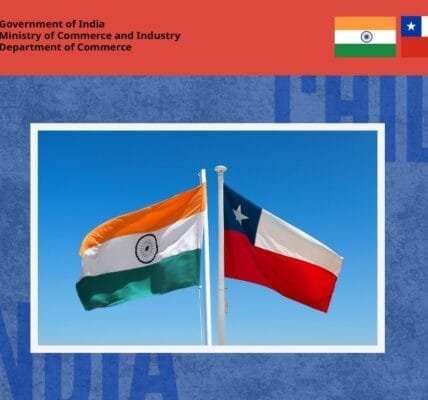 India and Chile sign Terms of Reference (TOR) for Comprehensive Economic Partnership Agreement (CEPA)
