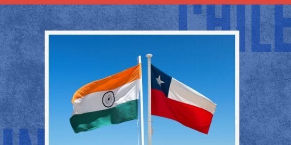 India and Chile sign Terms of Reference (TOR) for Comprehensive Economic Partnership Agreement (CEPA)