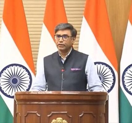 India and Pakistan agree on complete and immediate ceasefire MEA