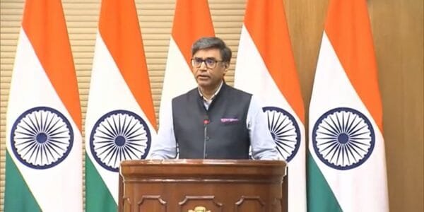 India and Pakistan agree on complete and immediate ceasefire MEA