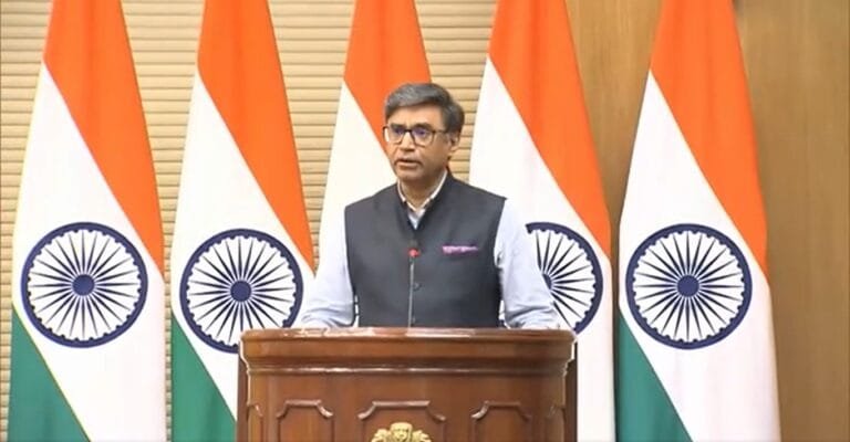 भारत और पाकिस्तान पूर्ण और तत्काल संघर्षविराम पर सहमत: MEA