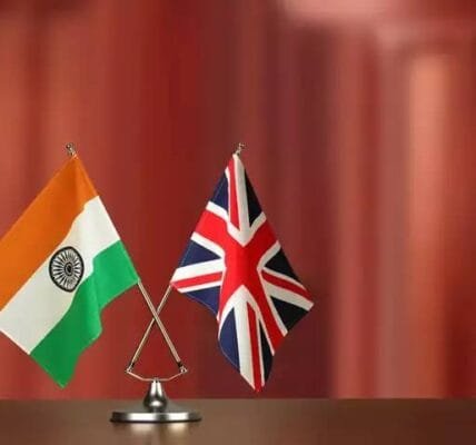 India and UK
