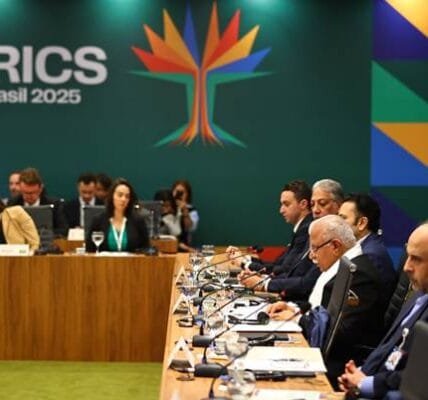 India calls for inclusive energy management at BRICS energy ministers meeting in Brazil