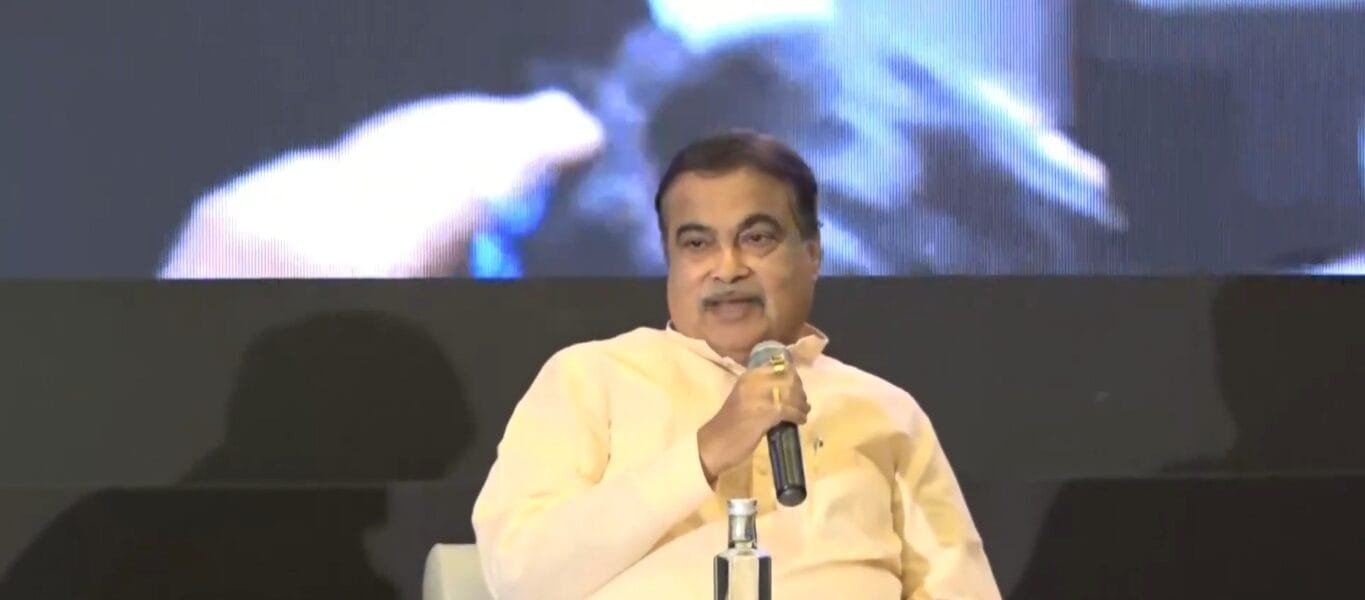 India is now the third largest automobile manufacturer in the world Union Minister Nitin Gadkari