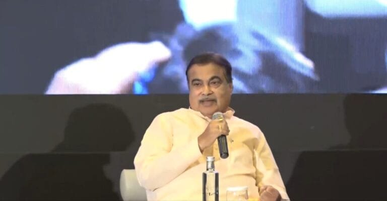 भारत अब दुनिया में तीसरा सबसे बड़ा वाहन निर्माता देश: केंद्रीय मंत्री नितिन गडकरी