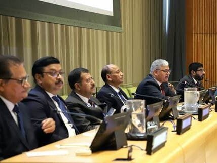 India participated in the 20th Session of the United Nations Forum on Forests (UNFF 20) held at UN Headquarters, New York