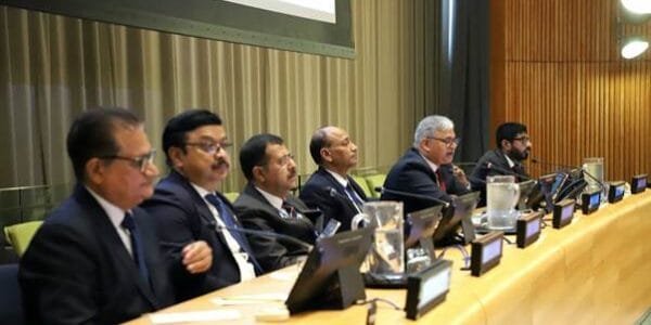 India participated in the 20th Session of the United Nations Forum on Forests (UNFF 20) held at UN Headquarters, New York