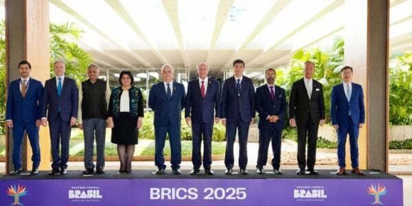 India participates in the 9th BRICS Industry Ministers Meeting in Brasilia