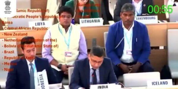 India reiterates commitment to WHO's Global Traditional Medicine Strategy at 78th World Health Assembly