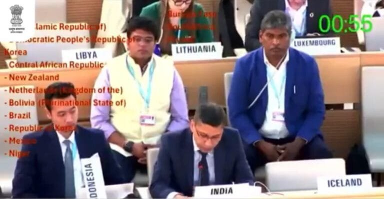 भारत ने 78वीं विश्व स्वास्थ्य सभा में विश्‍व स्‍वास्‍थ्‍य संगठन की वैश्विक पारंपरिक चिकित्सा रणनीति के प्रति प्रतिबद्धता दोहराई