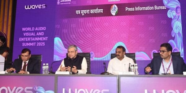 India sets global benchmark in AVGC-X R IICT begins strategic collaboration with industry leaders