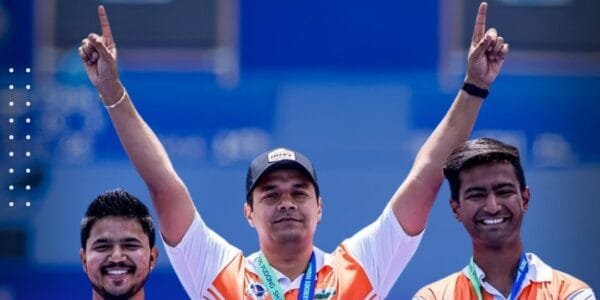 India won seven medals including two gold in Archery World Cup Stage-2 in Shanghai, China