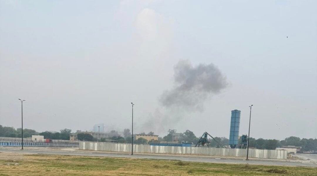 Indian armed forces targeted air defence radars and systems at multiple locations in Pakistan