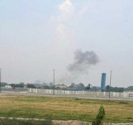 Indian armed forces targeted air defence radars and systems at multiple locations in Pakistan