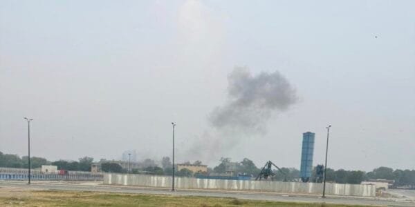 Indian armed forces targeted air defence radars and systems at multiple locations in Pakistan