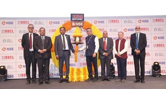 India's first mortgage-backed pass-through certificate listed on National Stock Exchange