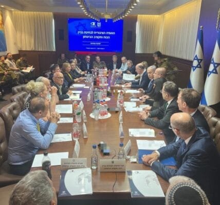 Israel Cabinet
