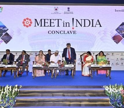 'Meet in India Conclave 2025' organized in Jaipur, Rajasthan