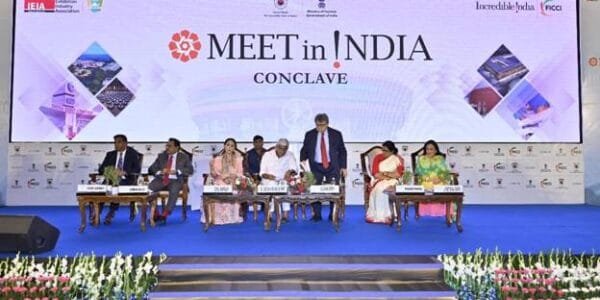 'Meet in India Conclave 2025' organized in Jaipur, Rajasthan