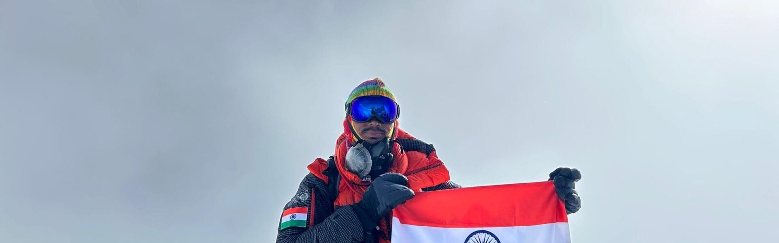 NCC cadets successfully climb Mount Everest