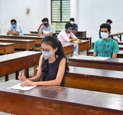 NEET UG exam for medical admission is being held today in India and many other countries