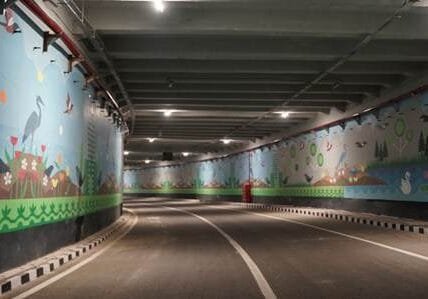 NHAI begins trial run of underpass at Dwarka Expressway to decongest Delhi-Gurugram section of NH 48