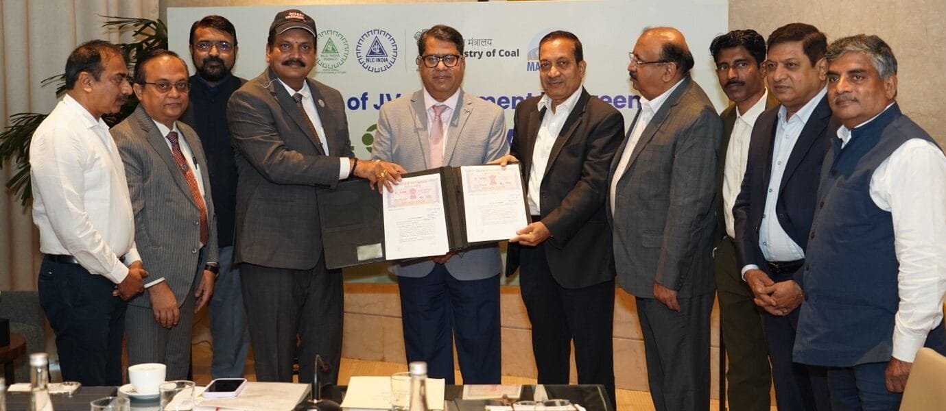NIRL and Mahapreet advance MoU to establish green energy sector