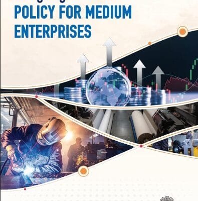 NITI Aayog releases report on “Forming a Policy Framework for Medium Enterprises”