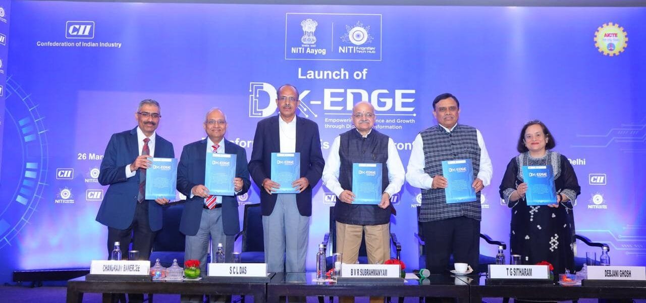 NITI Frontier Tech Hub organises workshop for States on accelerating AI datacentre investments