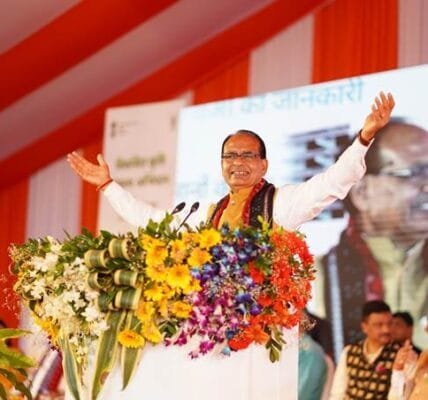Nationwide 'Developed Agriculture Resolution Campaign' launched, Agriculture Minister Chauhan appeals to all farmer brothers and sisters to join this historic campaign