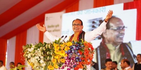 Nationwide 'Developed Agriculture Resolution Campaign' launched, Agriculture Minister Chauhan appeals to all farmer brothers and sisters to join this historic campaign