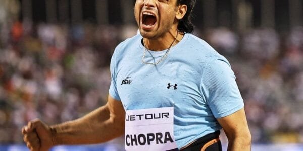 Neeraj Chopra