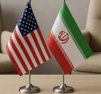 New round of nuclear talks between US and Iran in Oman today