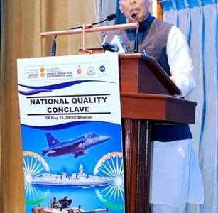 No border can become a hindrance in protecting India's sovereignty, fully prepared for responsible retaliation in future too Rajnath Singh