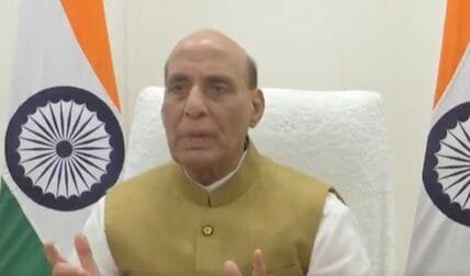 Operation Sindoor is a symbol of India's political, social and strategic willpower Rajnath Singh