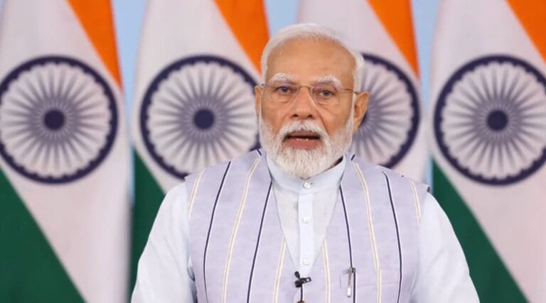 प्रधानमंत्री मोदी कल नई दिल्ली के भारत मंडपम में राइजिंग नॉर्थ ईस्ट इन्वेस्टर्स समिट का शुभारंभ करेंगे