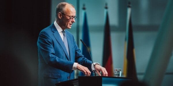 PM Modi congratulates Friedrich Merz on assuming office as Chancellor of Germany