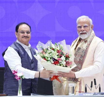 PM Modi has completed 11 years of his tenure today