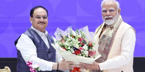 PM Modi has completed 11 years of his tenure today