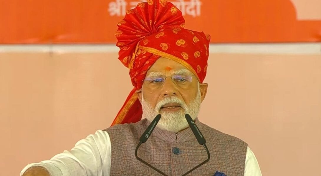 PM Modi inaugurates 103 redeveloped AMRUT stations developed at a cost of over Rs 1,100 crore in 86 districts of 18 states