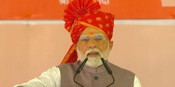 PM Modi inaugurates 103 redeveloped AMRUT stations developed at a cost of over Rs 1,100 crore in 86 districts of 18 states