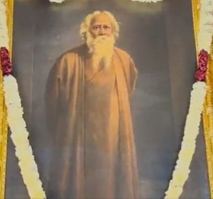 PM Modi pays tribute to Gurudev Rabindranath Tagore on his birth anniversary
