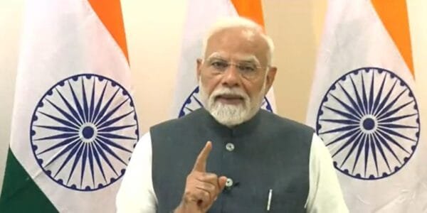 PM Narendra Modi addresses 'Sikkim@50' ceremony