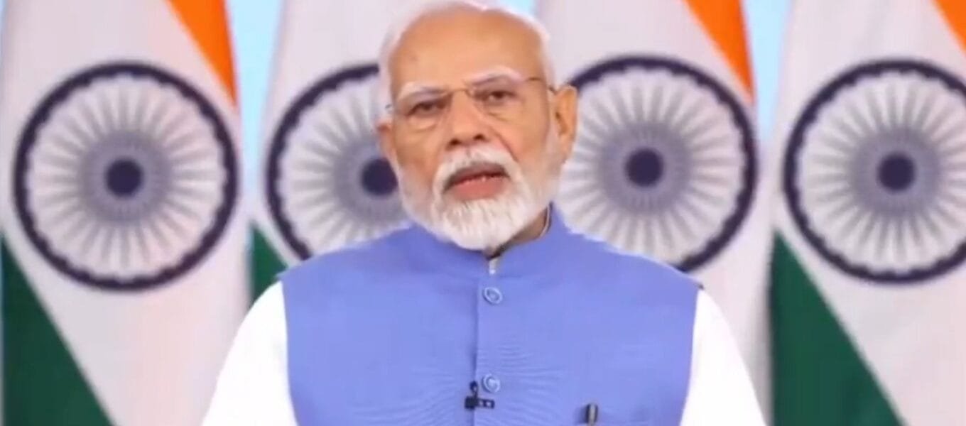 PM Narendra Modi inaugurated Khelo India Youth Games at Patliputra Sports Complex in Patna in virtual mode
