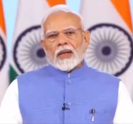 PM Narendra Modi inaugurated Khelo India Youth Games at Patliputra Sports Complex in Patna in virtual mode