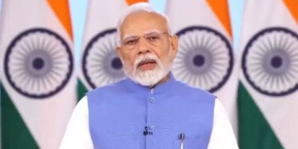 PM Narendra Modi inaugurated Khelo India Youth Games at Patliputra Sports Complex in Patna in virtual mode