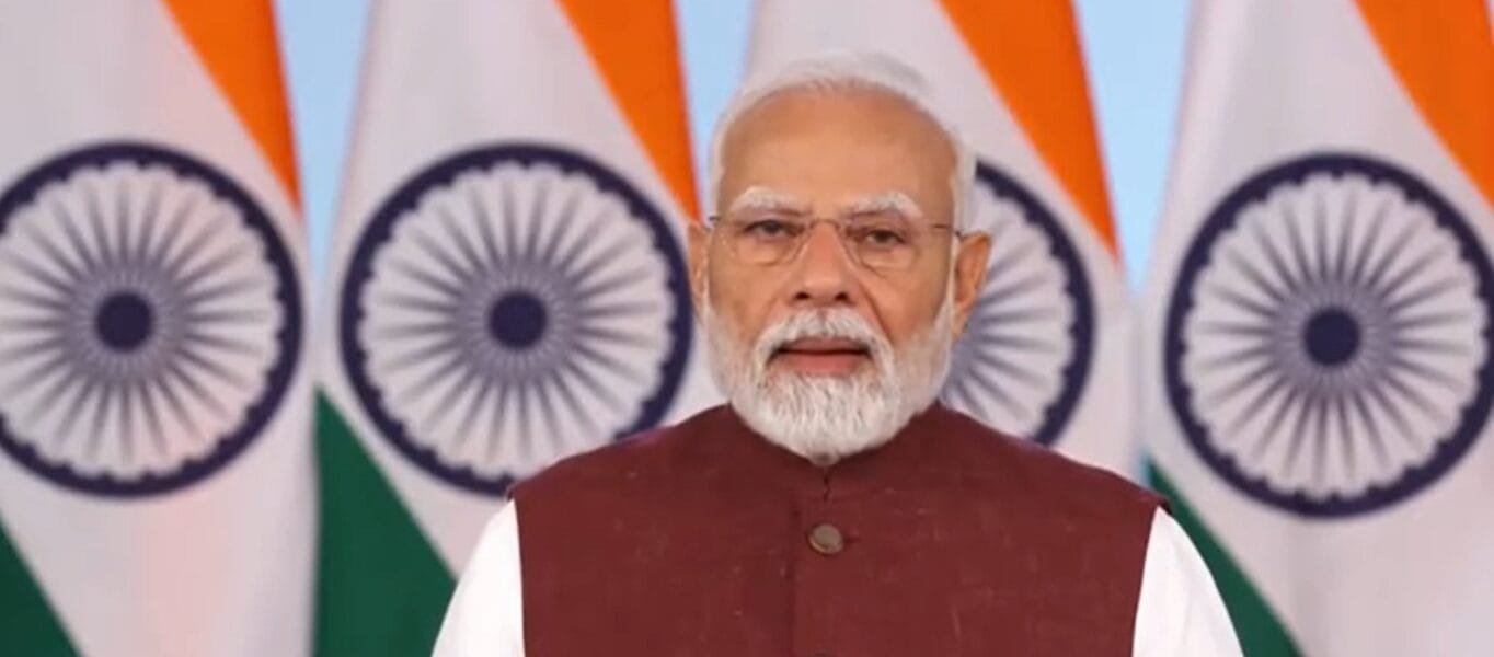 PM Narendra Modi's address to the nation